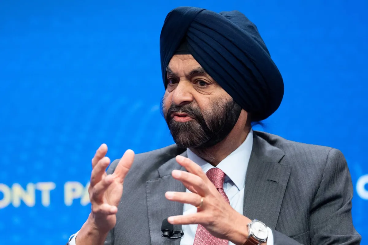 رئيس البنك الدولي يحذر من تداعيات الحرب على الاقتصاد العالمي