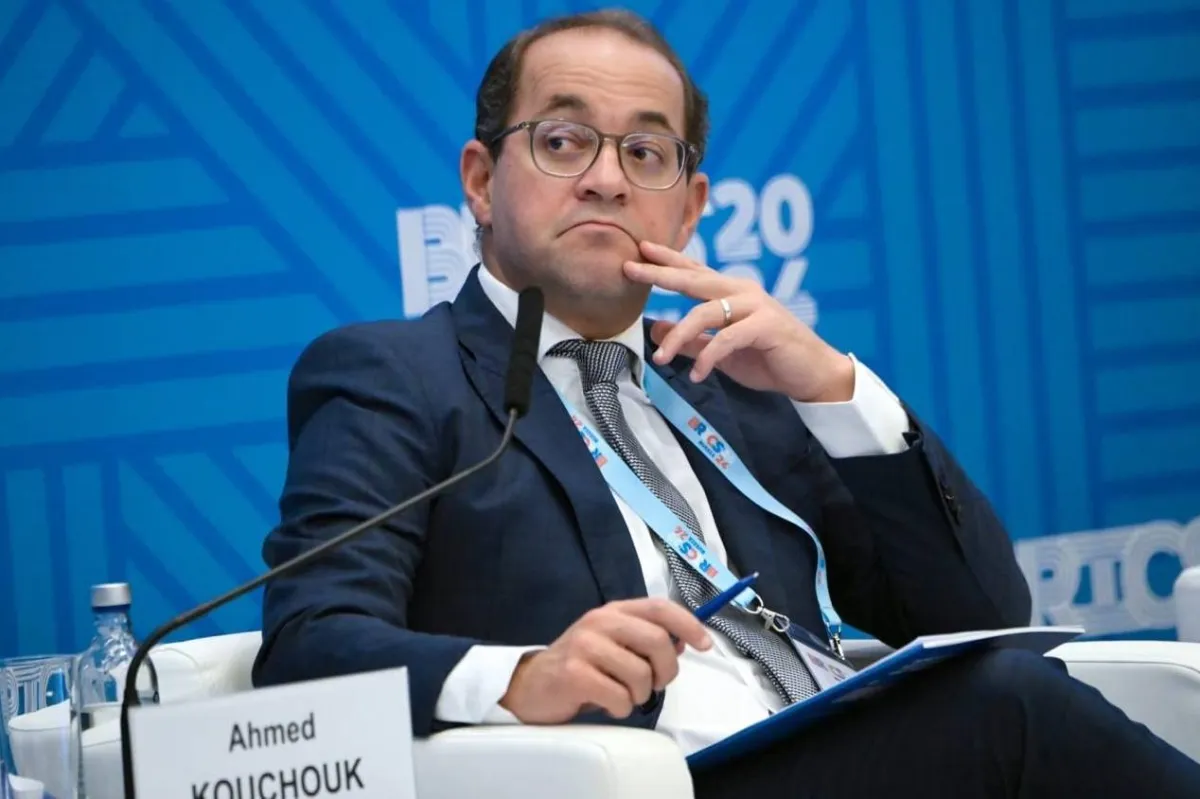 مصر تستهدف خفض الدين الخارجي بالموازنة الجديدة