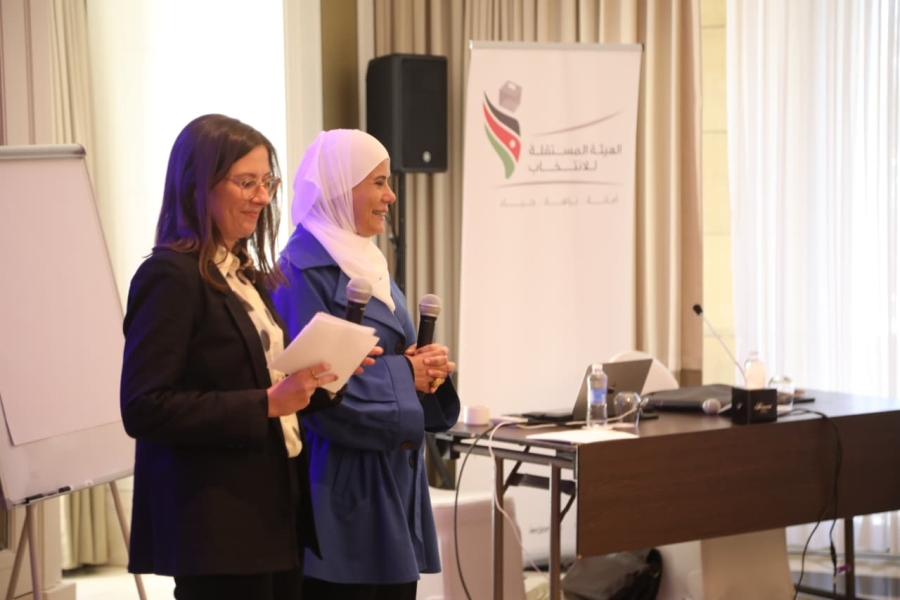 المستقلة للانتخاب: اطلاق فعاليات ورشة عمل