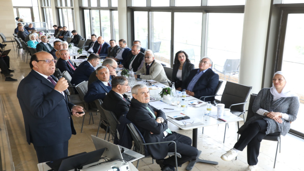 مركز البحوث الزراعية: 5041 مدخلا بذريا في بنك البذور