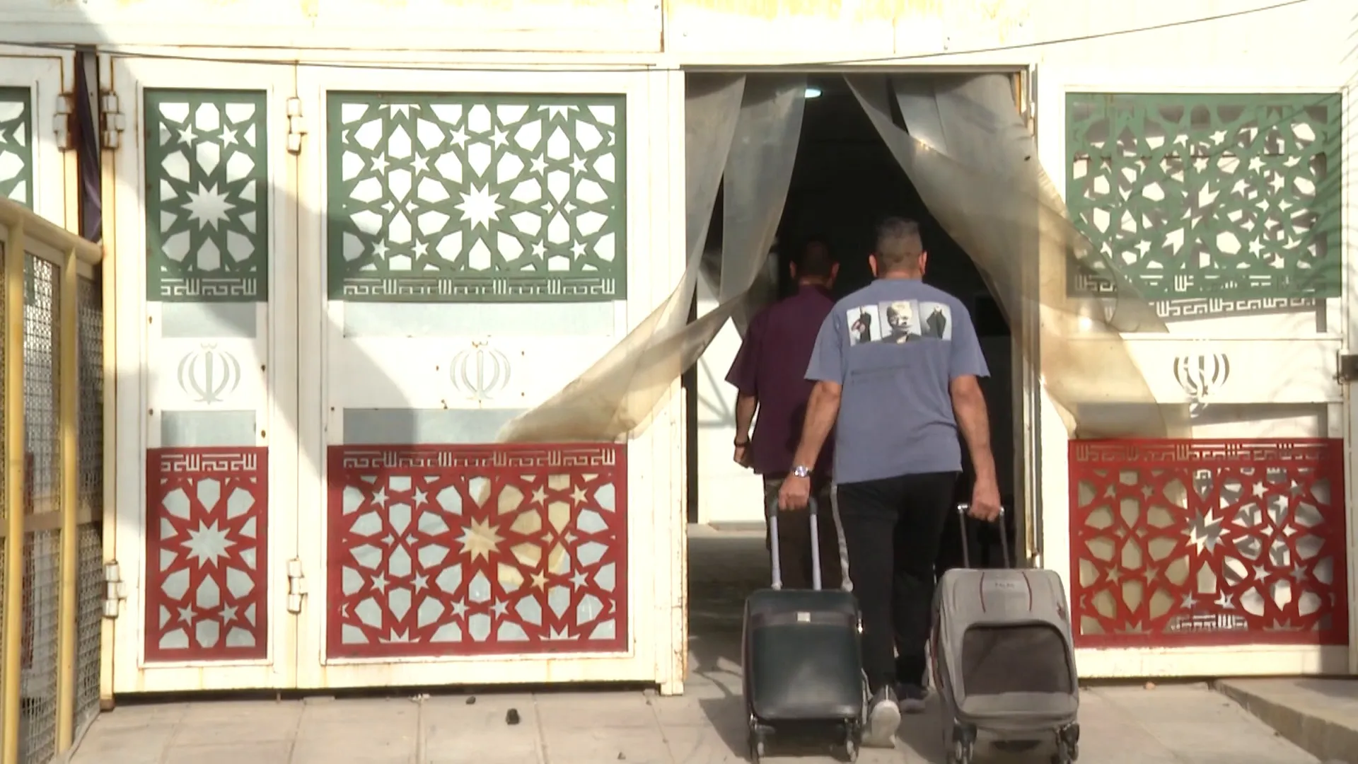 الشلامجة يعود للحياة بعد توقف الحرب بين العراق وايران