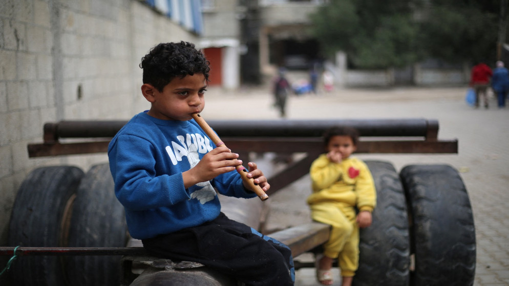 مجلس السلام يؤكد: لا عقبات تواجه التمويل