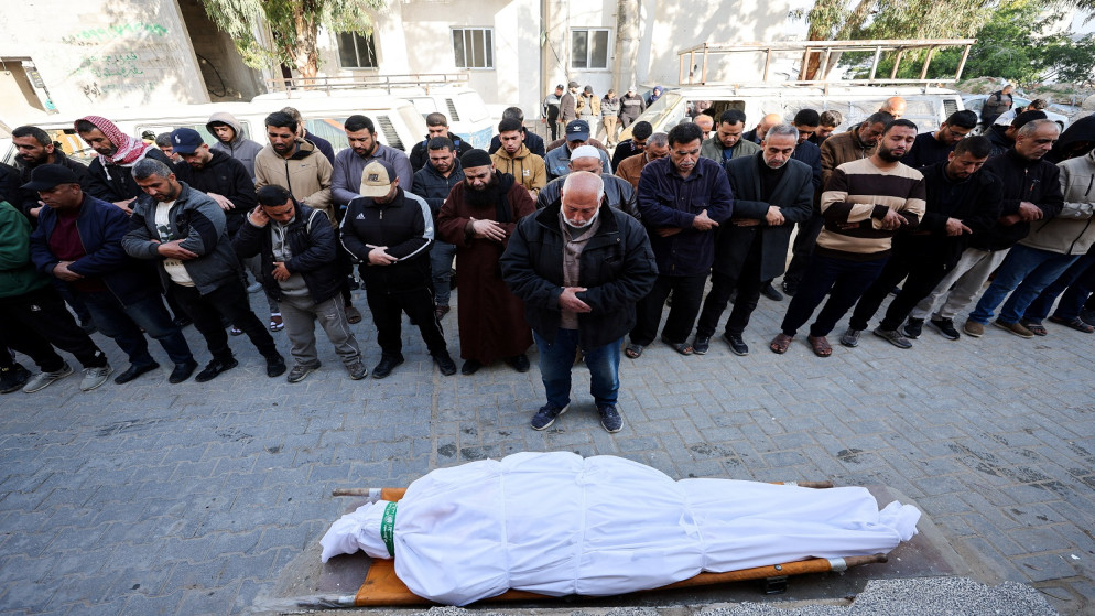 استشهاد 6 في غارة اسرائيلية على قطاع غزة