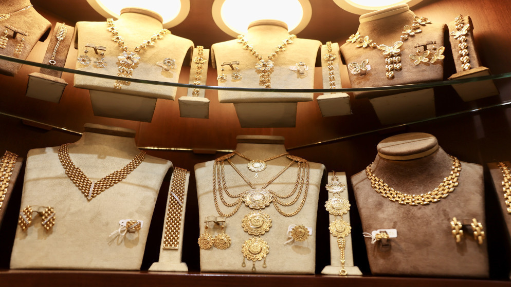 اسعار الذهب في الاردن تسجل 97 دينارا لعيار 21 اليوم