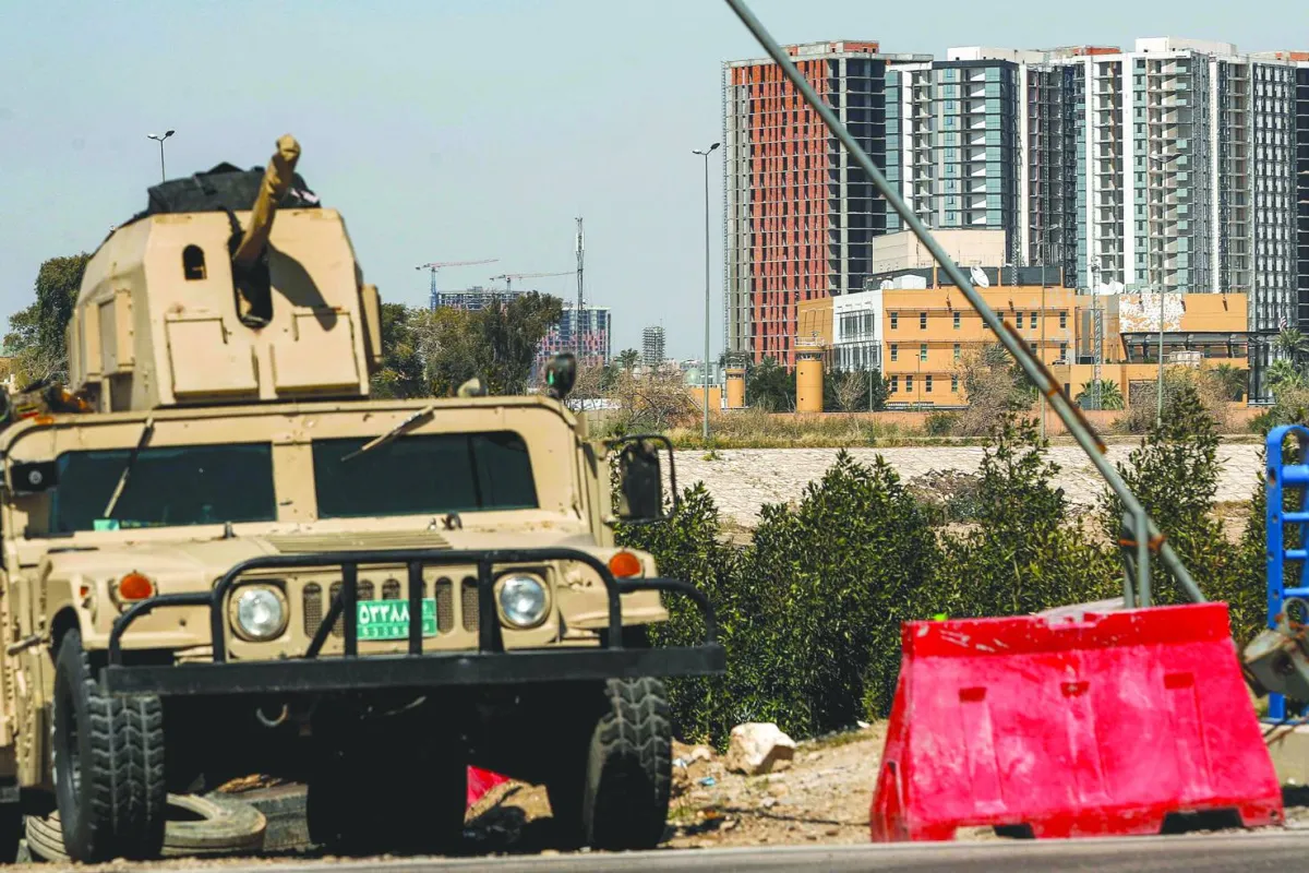 الحرس الثوري الايراني يعزز نفوذه في بغداد