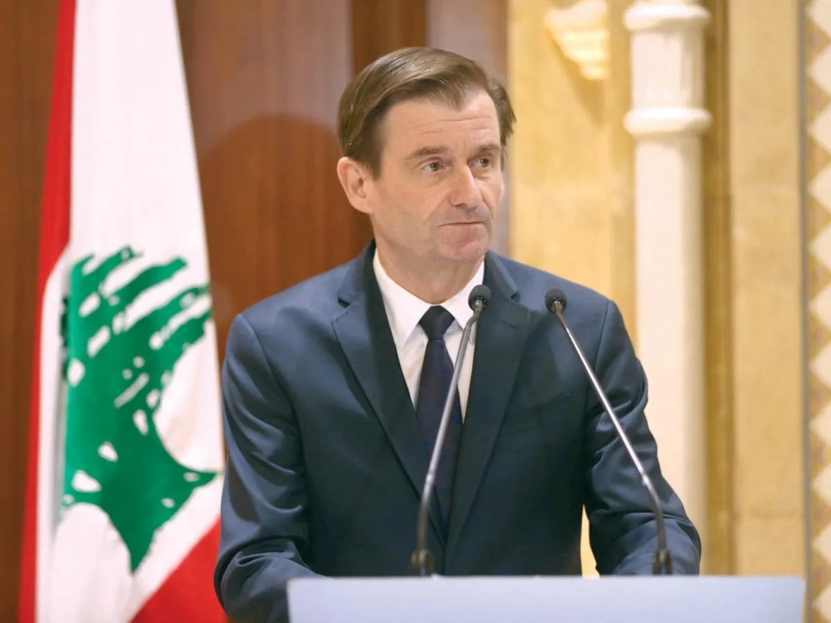 انطلاق محادثات لبنان واسرائيل بوساطة امريكية