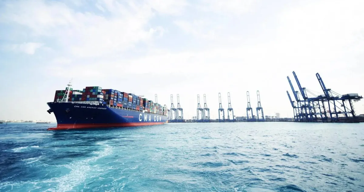 السعودية تعيد رسم خريطة الامداد العالمية