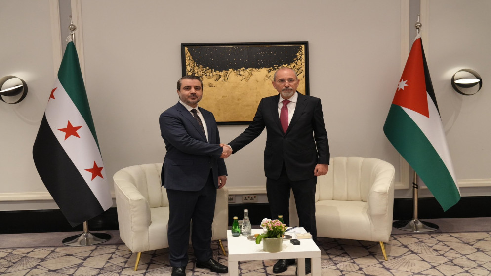 الصفدي والشيباني يبحثان العلاقات الثنائية قبيل اجتماعات التنسيق الاردني السوري