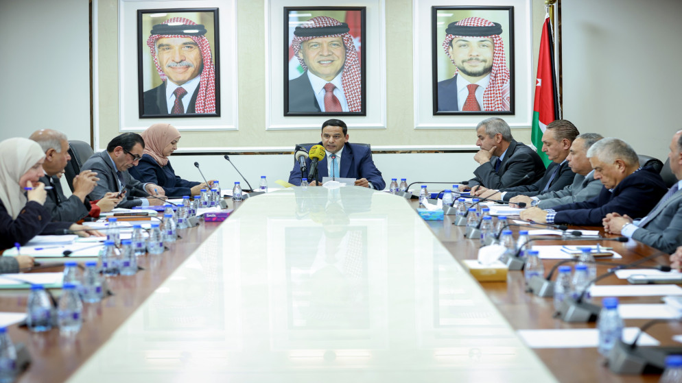 لجنة الطاقة النيابية تناقش اتفاقية تعدين النحاس وتقييم الجدوى