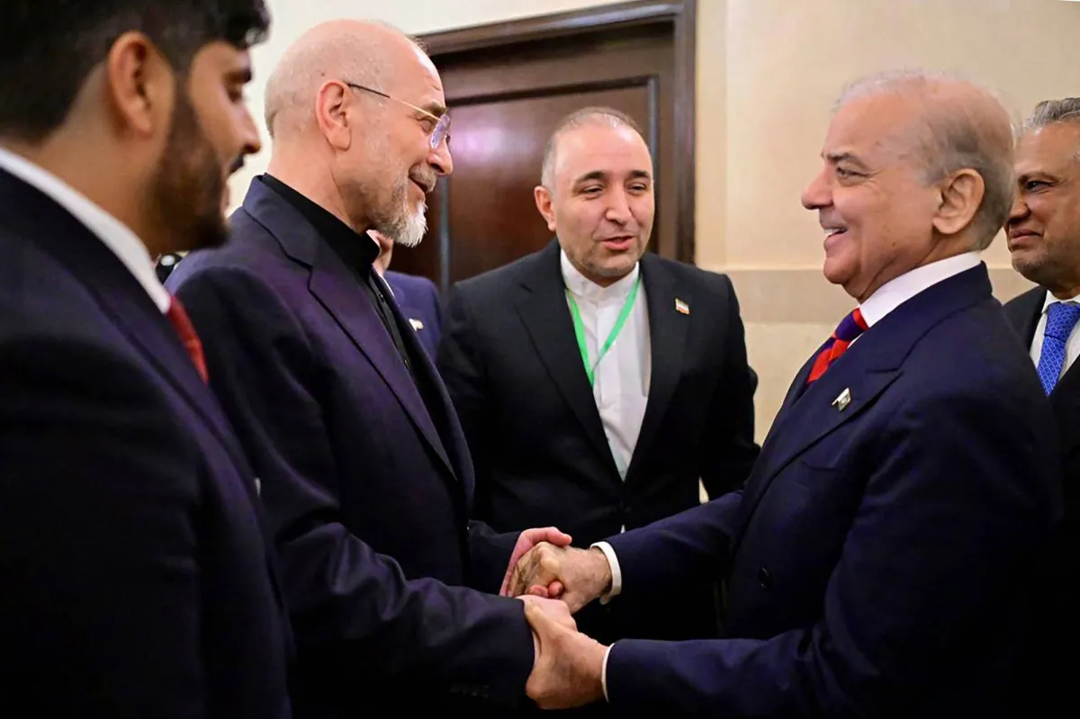 قاليباف واشنطن لم تكسب ثقة ايران بمحادثات باكستان