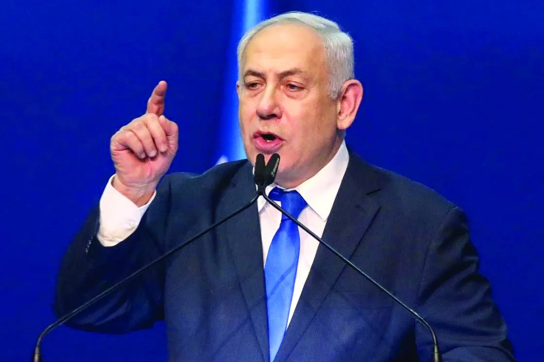 اسرائيل توبخ مبعوث اسباني بسبب دمية نتنياهو