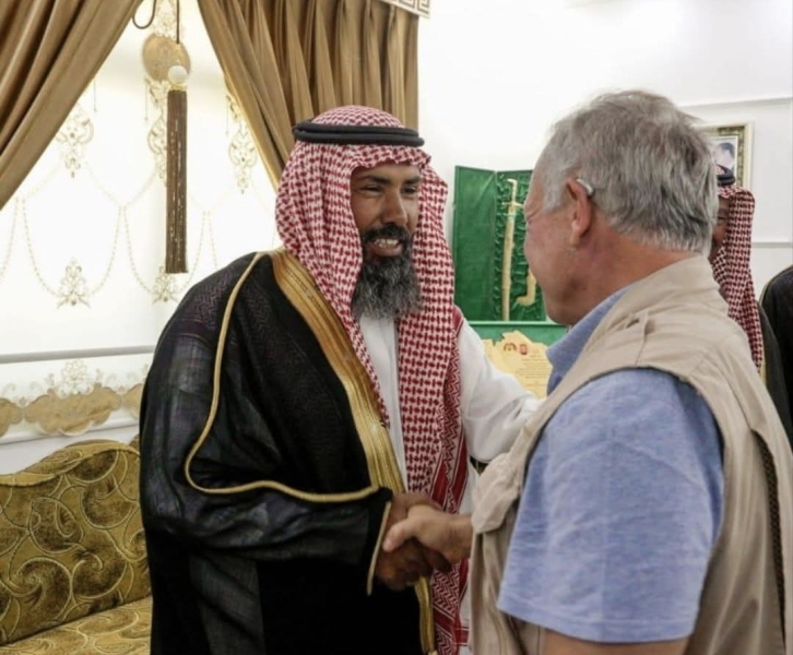 قائدنا ابا الحسين الاردن بخير