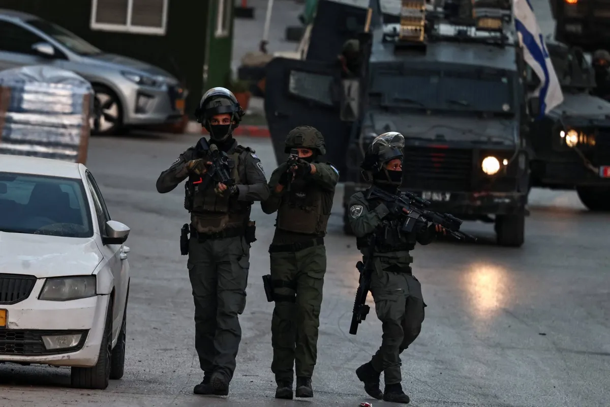 مقتل شاب فلسطينى برصاص مستوطنين فى الضفة الغربية