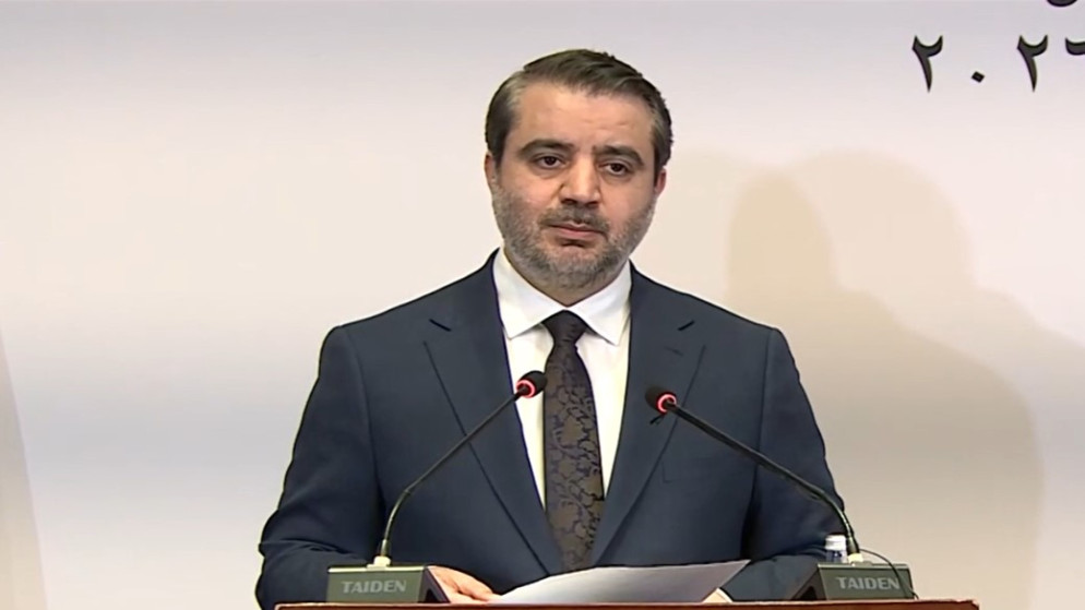 الشيباني يؤكد الاردن شريك استراتيجي لسوريا