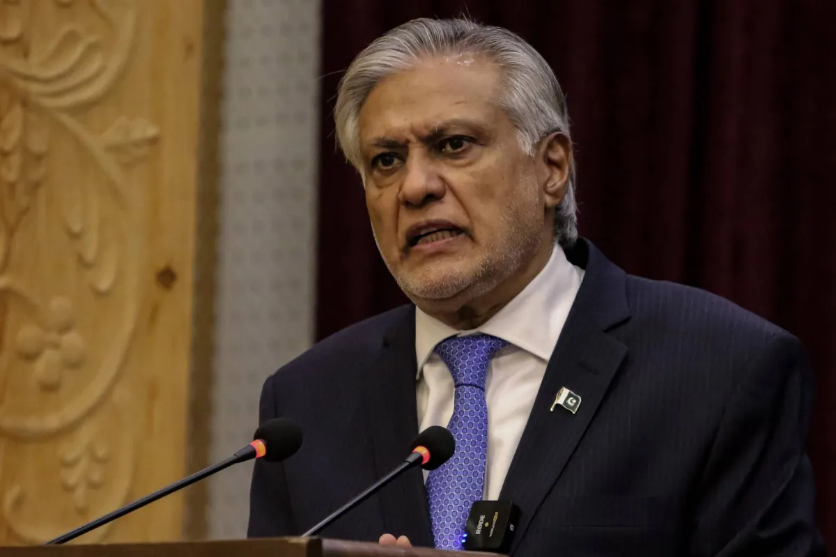 باكستان تدعو ايران وامريكا للحفاظ على وقف اطلاق النار