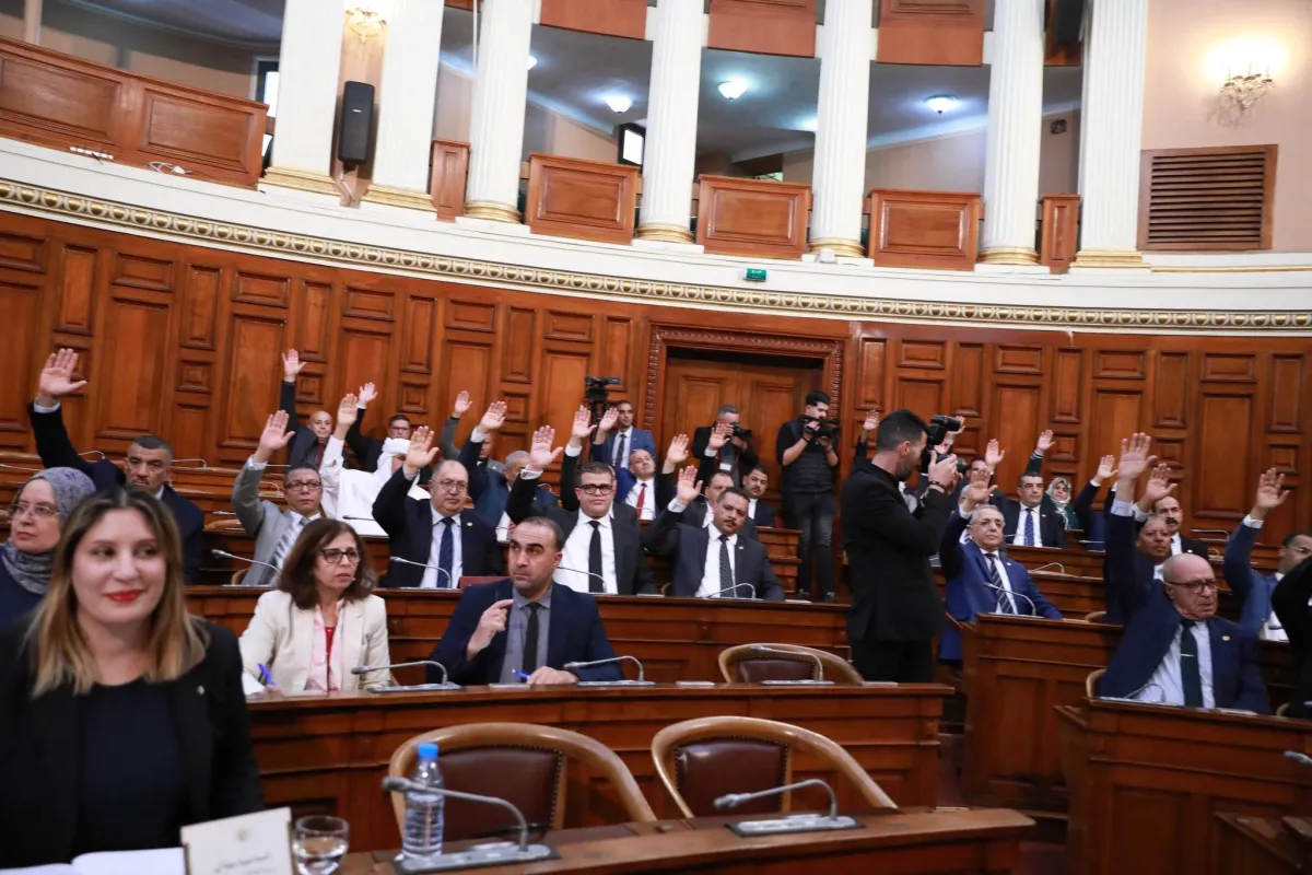 البرلمان الجزائري يصادق على قانون تجريم الاستعمار بعد تعديلات