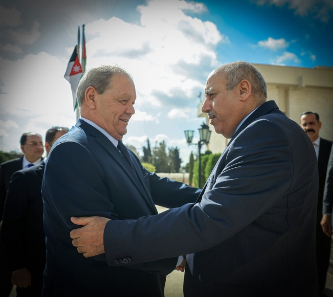 القاضي يستقبل فتوح