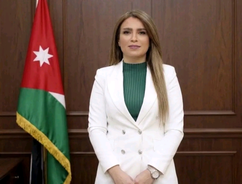 كلمة في الاعلامية عروب العبادي