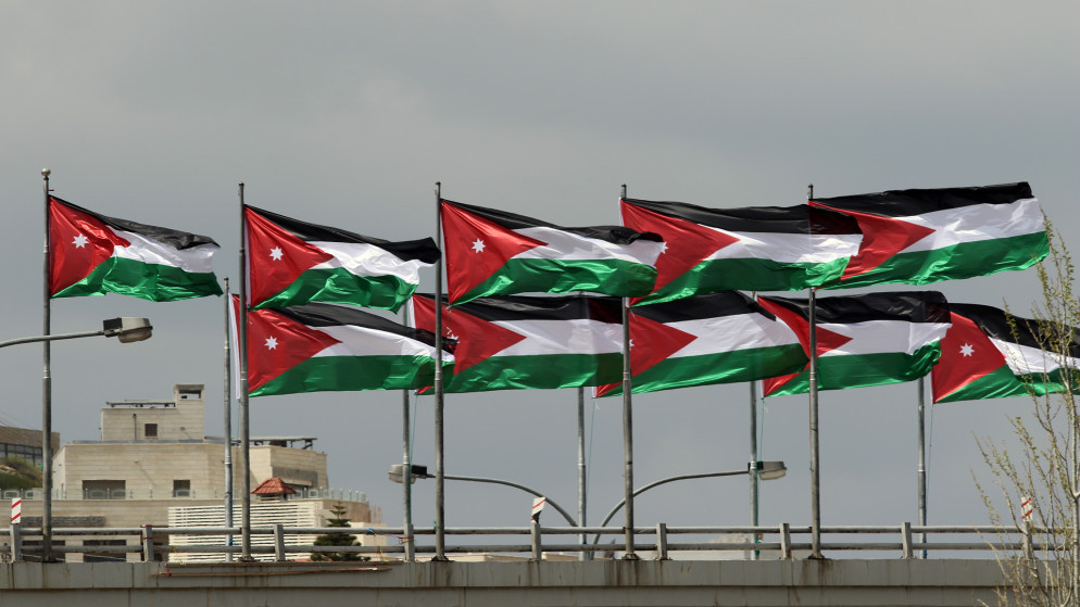 وزارة الثقافة يوم العلم رمز للفخر بتاريخ الاردن