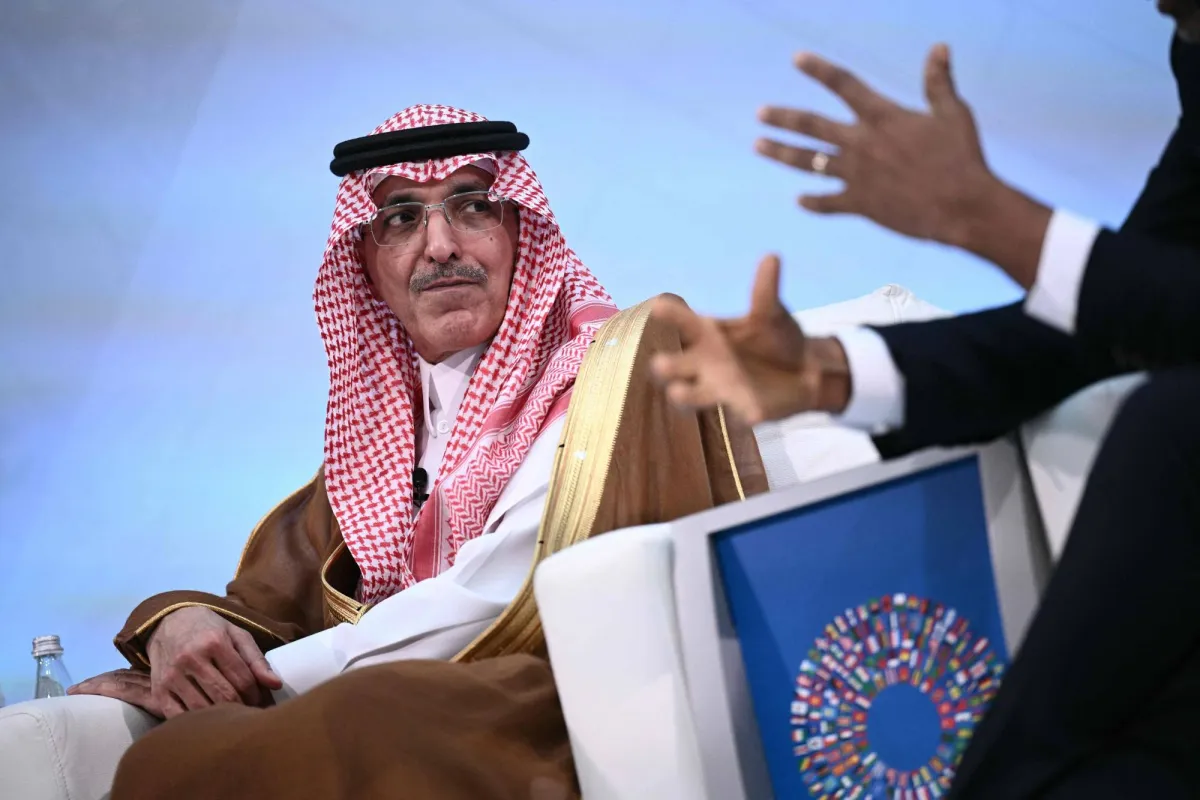 الجدعان يؤكد اهمية اجتماعات الربيع لمناقشة الاقتصاد العالمي