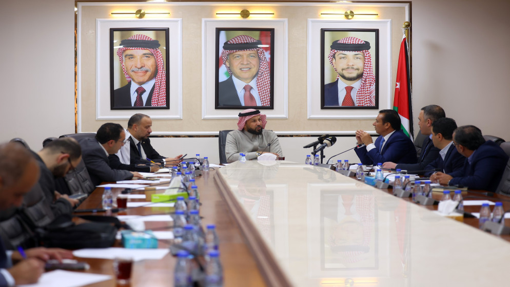 لجنة التربية النيابية تؤكد اهمية الاعداد لامتحان التوجيهي