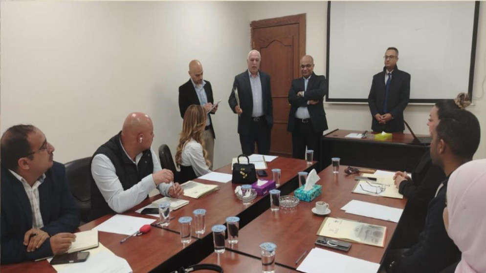 افتتاح دورة انتساب للصحفيين بمشاركة 13 صحفيا