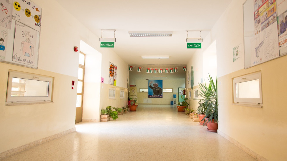 تربية جرش تنفذ مشاريع مدارس جديدة وتوسعة ضمن مبادرات ملكية