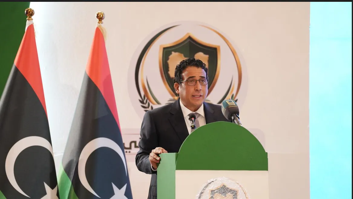 المنفي يتمسك برفض مبادرات تطيل الانقسام في ليبيا