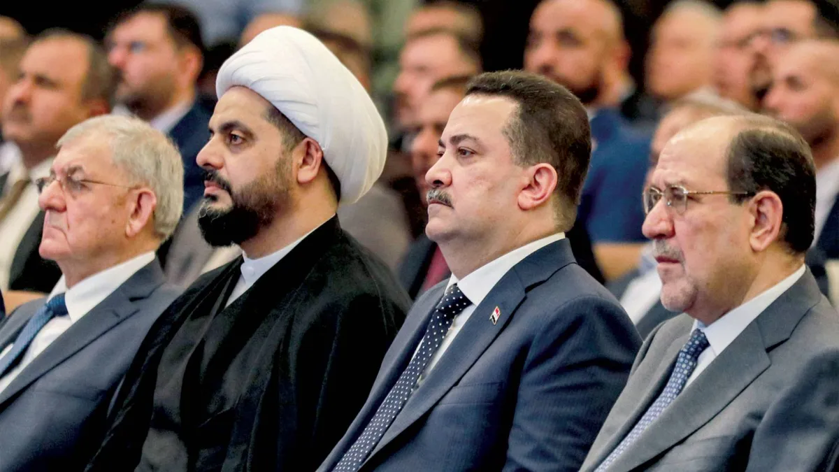 ترجيحات بتجديد ولاية السوداني برئاسة الحكومة العراقية