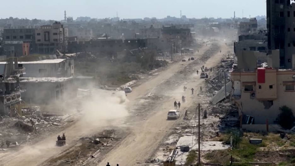 استشهاد فلسطيني بقصف اسرائيلي في بيت لاهيا