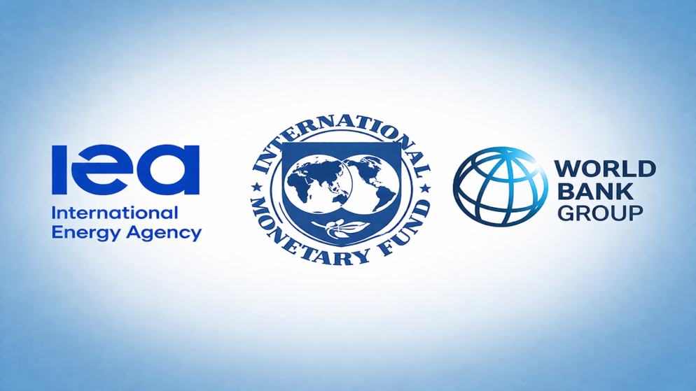 صندوق النقد والبنك الدولي: الحرب وتداعياتها على الاقتصاد العالمي