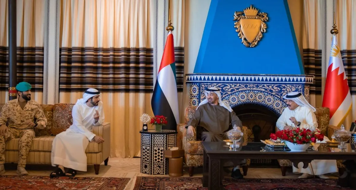 مباحثات خليجية مكثفة لتعزيز الأمن الإقليمي والدولي