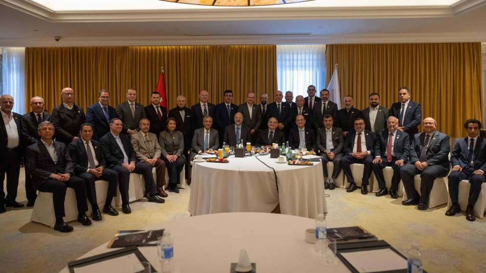 الامير الحسن يحذر من تصاعد التطرف الاسرائيلي وتداعياته