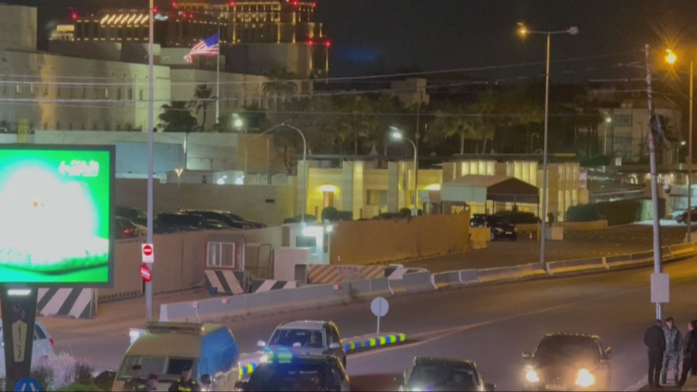 السفارة الامريكية في عمان تستأنف الخدمات القنصلية للامريكيين