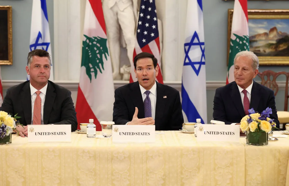 10 دول تطالب بوقف القتال في لبنان وتحذر من ازمة انسانية