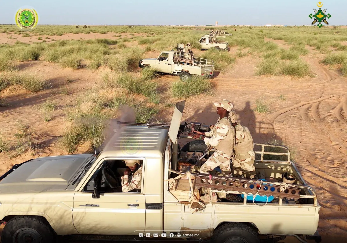 موريتانيا تعزز قواتها العسكرية في مناطق التوتر مع مالي