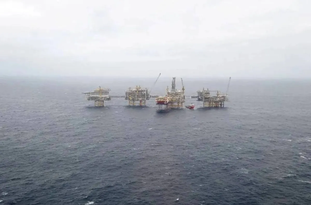 صادرات النفط النرويجية تسجل ارتفاعا قياسيا بسبب التوترات الجيوسياسية