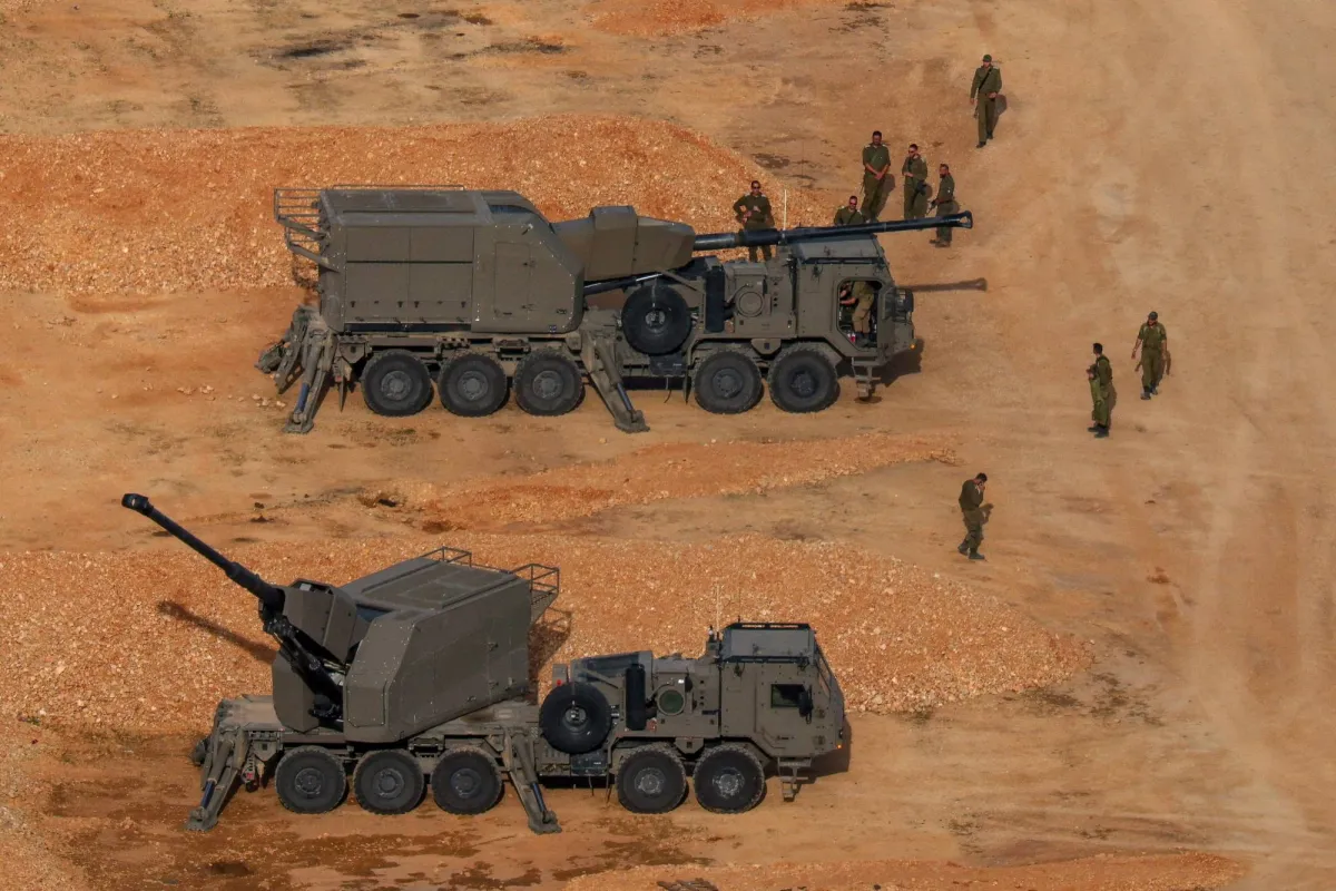 الجيش الاسرائيلي يتلقى امرا بقتل اي عنصر من حزب الله جنوب الليطاني