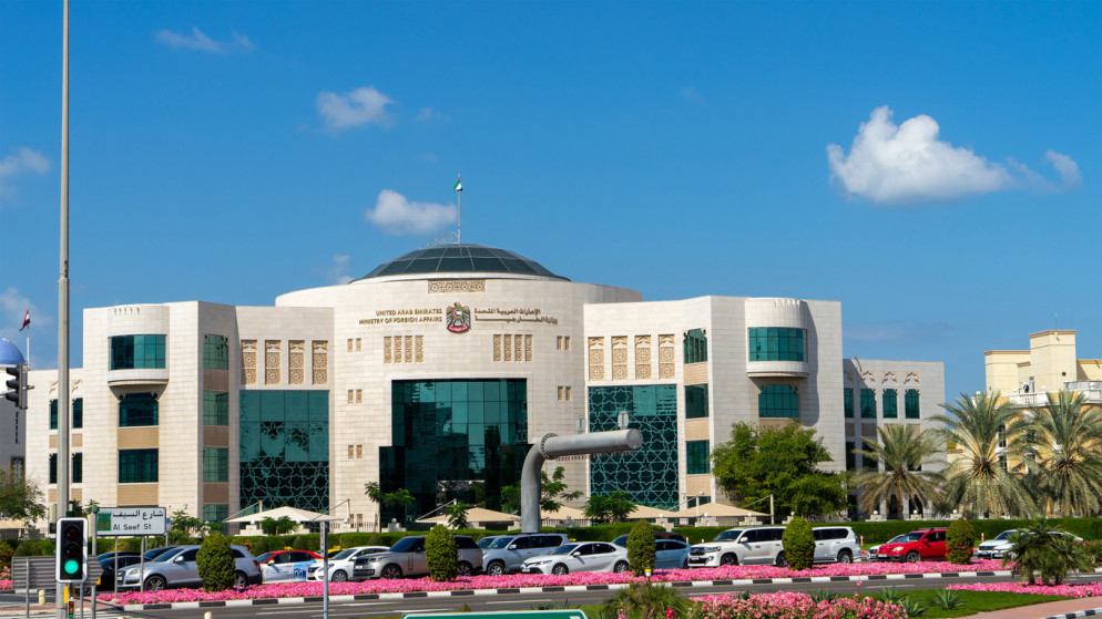 الامارات تستدعي القائم بالاعمال العراقي احتجاجا على هجمات