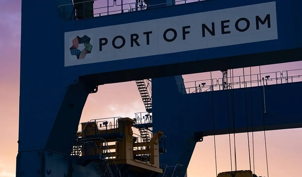 اسواق اوروبية تعتمد ممرا لوجستيا يربط اوروبا بمصر والخليج عبر نيوم