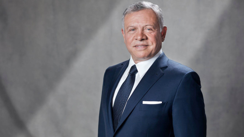 الملك عبدالله الثاني يهنئ الرئيس السوري بذكرى عيد الجلاء