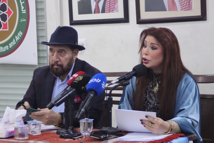 في يوم العلم ...الملتقى العراقي للثقافة والفنون يستضيف السهيل