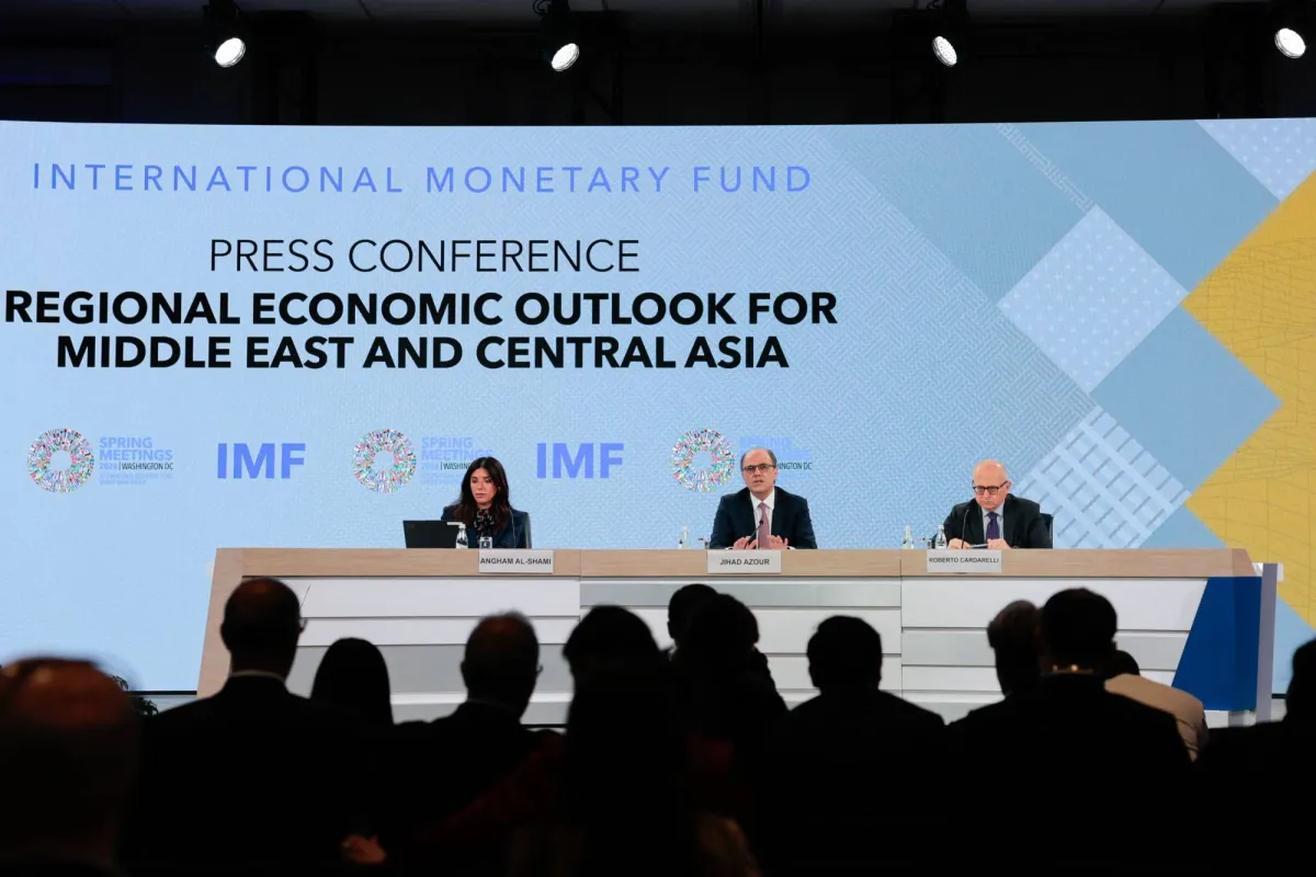 صندوق النقد يحذر: الشرق الاوسط يواجه تحديات اقتصادية غير مسبوقة والسعودية تبرز كنموذج