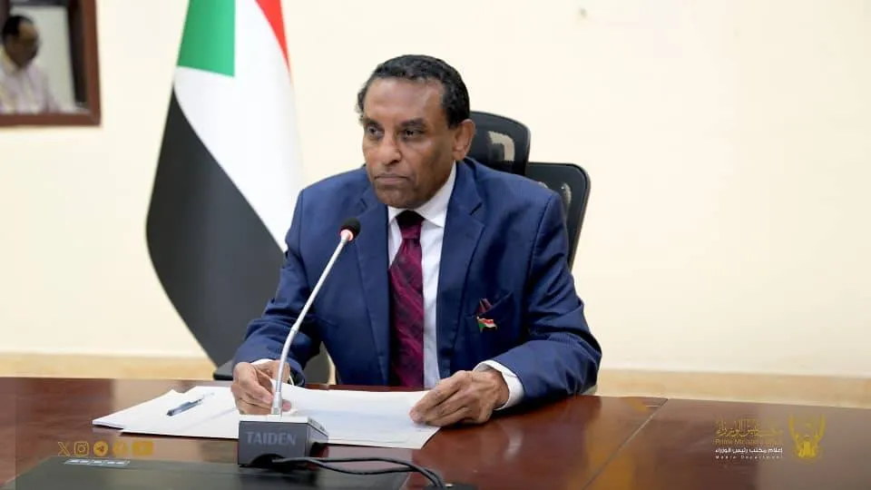رئيس الوزراء السوداني يوضح موقف الحكومة من مخرجات مؤتمر برلين