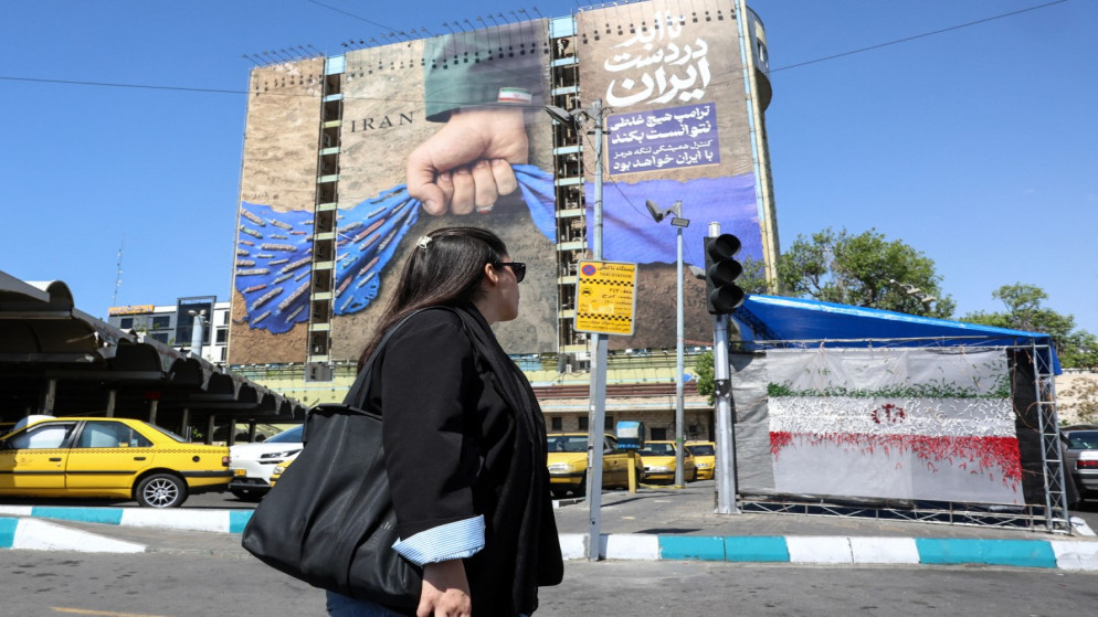 البيت الابيض يبحث جولة مفاوضات ثانية مع ايران في باكستان