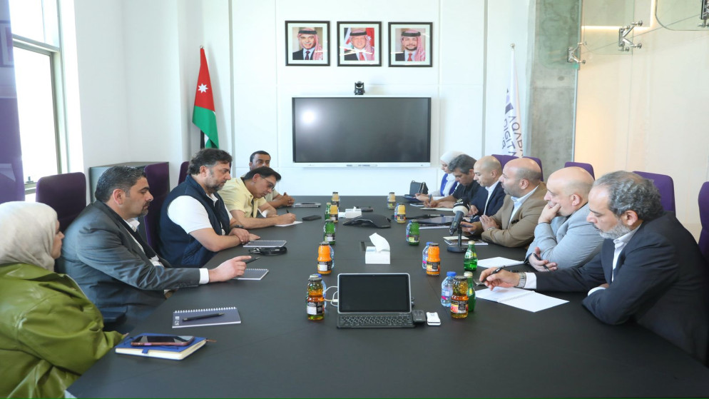 العقبة تسرع تطوير البنية الرقمية لاستقطاب استثمارات التكنولوجيا