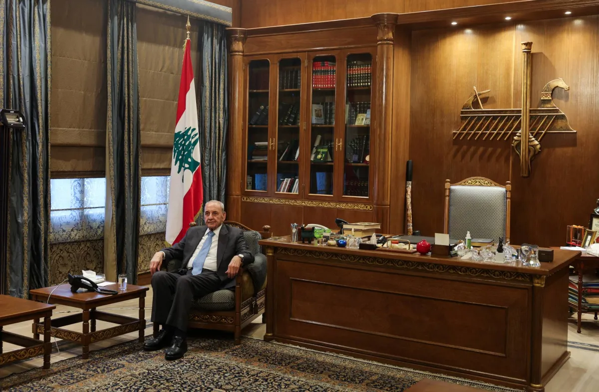 بري: اتفاق وقف النار خطوة للامام ونرفض التفاوض المباشر