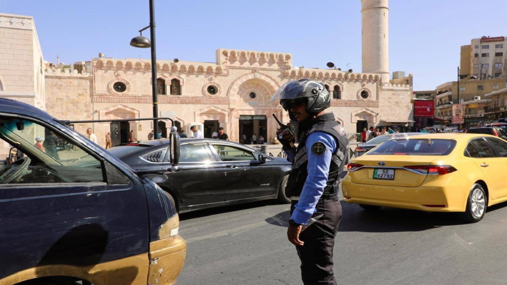 البرلمان يوافق على قانون معدل السير الجديد