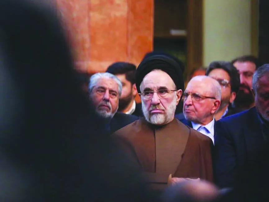 دعوات للاصلاح في ايران تدعم المفاوضات مع امريكا