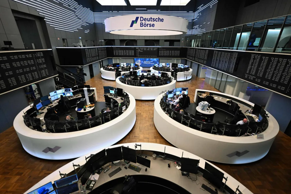 الاسهم الاوروبية تواصل التعافي وسط مكاسب ستوكس 600